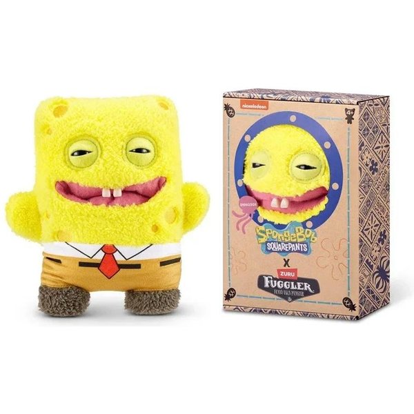 47 CM DużE Fuggler Zabawki Pluszowe Potwory O ŚMiesznych Brzydkich ZęBach Fuggler Kawaii MięKkie Pluszaki Bigg Fugg Poduszki Urocza Lalka Pleuche Prezent Yellow-image