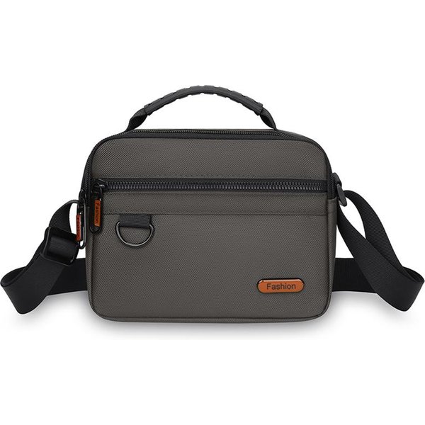 Bolso Bandolera De Moda Para Hombre - Ligero PequeñO De Hombro Mensajero (Bolso De Mano Casual Elegante Para Uso Diario)-image
