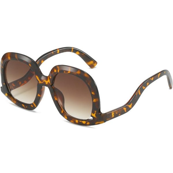 ÚLtimas Gafas De Sol Cuadradas Irregulares Elegantes Para Damas Para Caballeros Gafas De Sol De DiseñAdor Vintage Femeninas De Moda Tonos UV400 As Picture-image