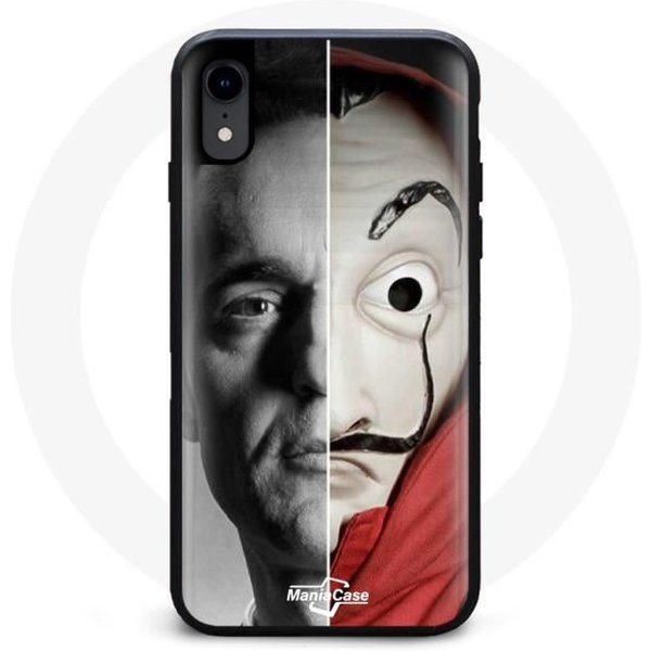 Funda Iphone XS La Casa De Papel Berlin-image