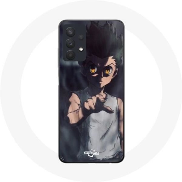Funda - Samsung - Galaxy A32 5G - Manga Gon Freecss - Flexible - SintéTica-image