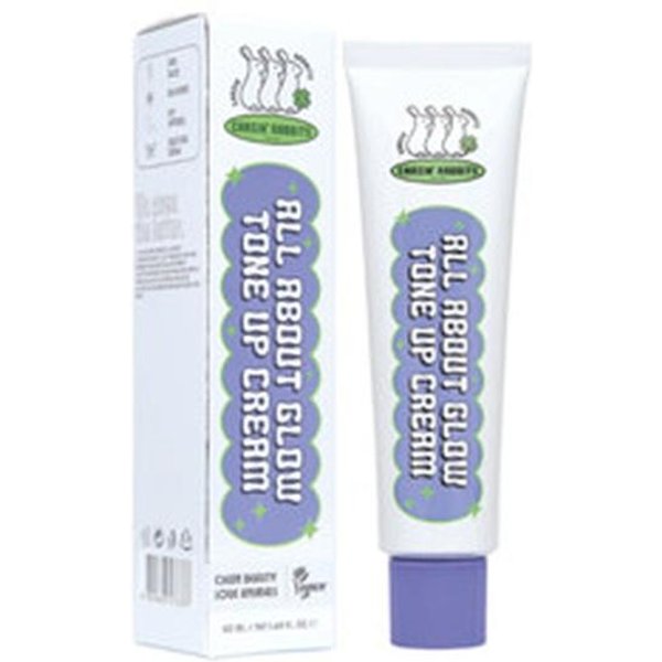 Chasin Rabbits Krem RozjaśNiająCy Do Twarzy All About Glow 50Ml 50Ml-image