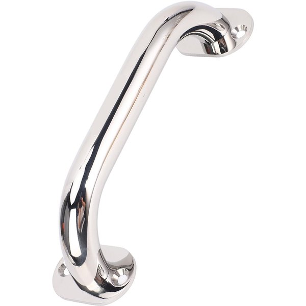 7.9In Acero Inoxidable 316 Agarradera Pasamanos Marino EmpuñAdura Para Escotilla De Barco Yate BañO-image