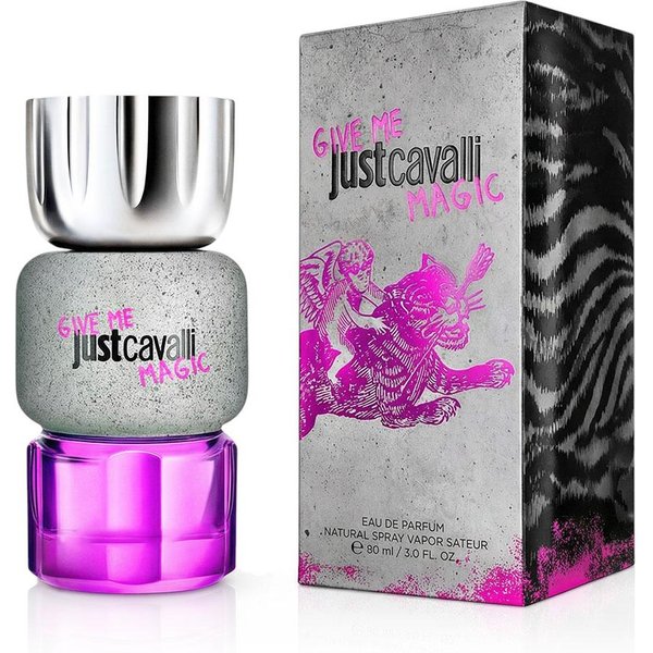 Roberto Cavalli Just Cavalli Give Me Magic Para Ella Eau De Parfum 100 Ml (Mujer)-image