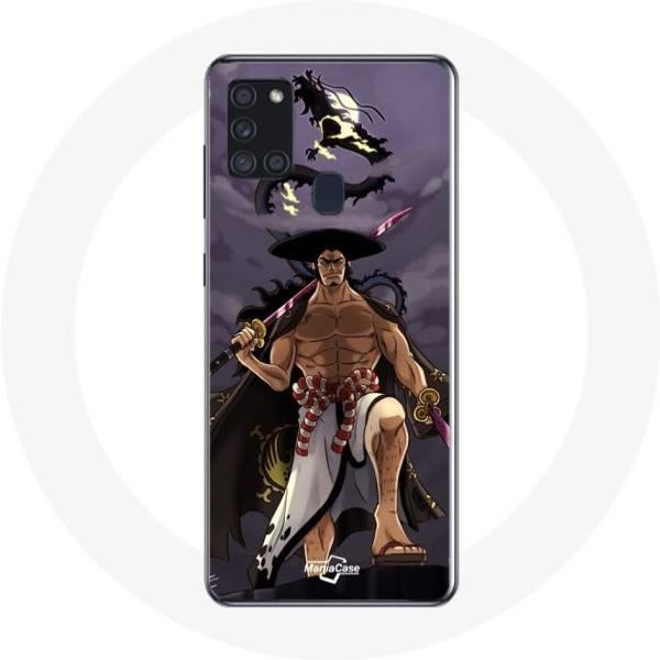 Funda Para Samsung Galaxy A21S Kozuki Oden One Piece Anime-image
