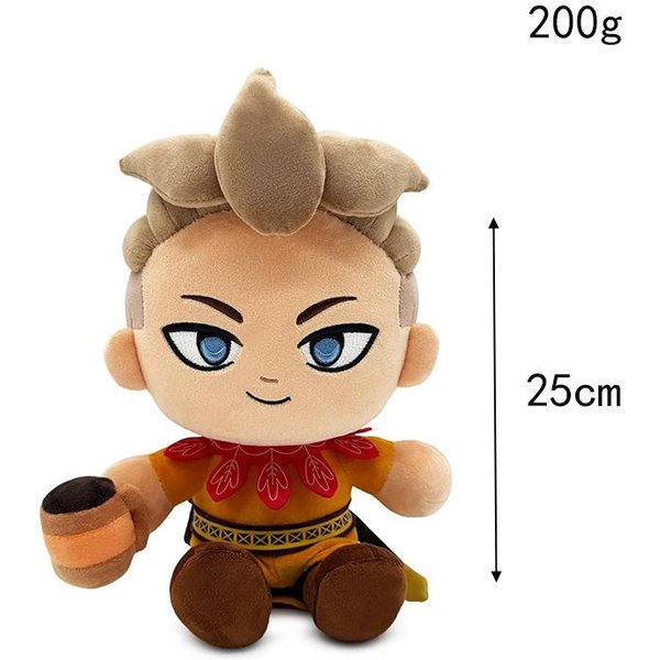 30Cm Kingdom Come Deliverance II Henry Lalka Pluszowa Kapon Pluszowe ZwierząTko MięKka Pluszowa Zabawka Dla FanóW ChłOpcóW Dzieci Prezent Kolekcja 30Cm-image