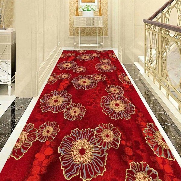 Alfombras Modernas De Lujo Para Pasillo, DecoracióN De Pasillo, Hogar, Sala De Estar, Alfombras Grandes Para Dormitorio, Alfombra 80X100Cm-image