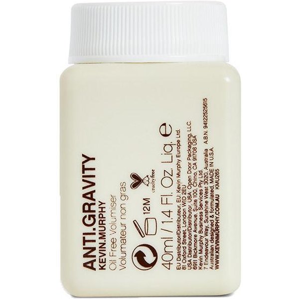 Kevin Murphy, Anti Gravity, Kuracja W Formie Lotion Do WłOsóW, ObjęTość, 40 Ml-image