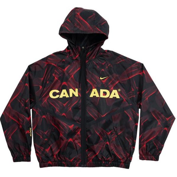 Chaqueta Anthem 'Negra' Nike Canada X Nocta O Can M Black-image