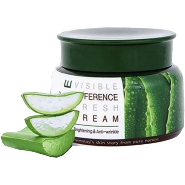 Farm Stay Aloe Visible Difference ŚWieżY Krem 100G (3 Opcje) 1Pcs-image