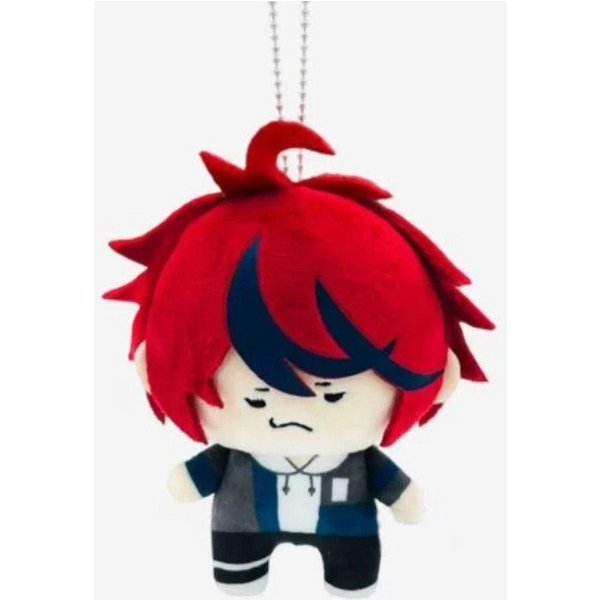 Kawaii Sto Linii Sumino Takumi Aotsuki Eito Breloczek Lalka Postać Z KreskóWki Pluszowe Zabawki Akcesoria Do Torebki Prezent Urodzinowy Dla Dziewczynki-image