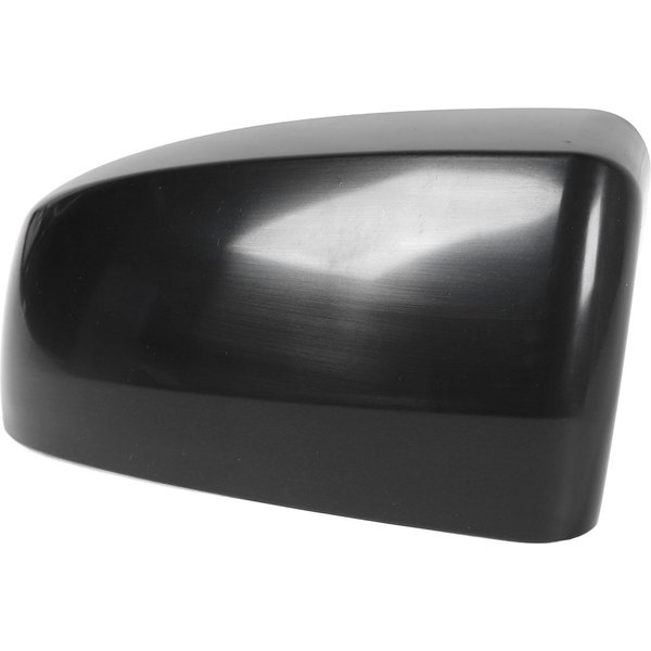 Tapa De Espejo Lateral Negra Sin Pintar ProteccióN UV Resistente A ArañAzos Tapa De Espejo Retrovisor Lateral Para X5 E70 De 2007 A-image