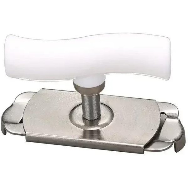 Abridor De Tarros Abridor Ajustable De Tarros Y Tapas Abridor De Botellas De Acero Inoxidable Accesorios Para Latas De Vino Y Cerveza Aparatos De Cocina Blanco-image