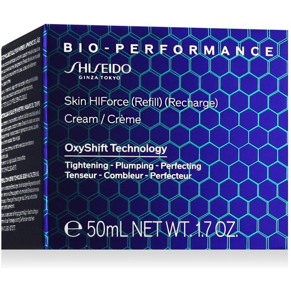 Shiseido Bio-Performance Krem Hiforce WkłAd 50 Ml-image