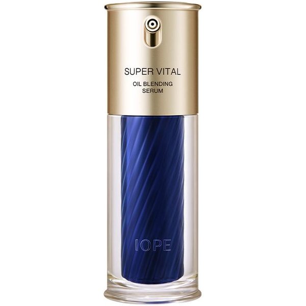 Iope SéRum De Mezcla De Aceite Super Vital 40Ml Blue-image