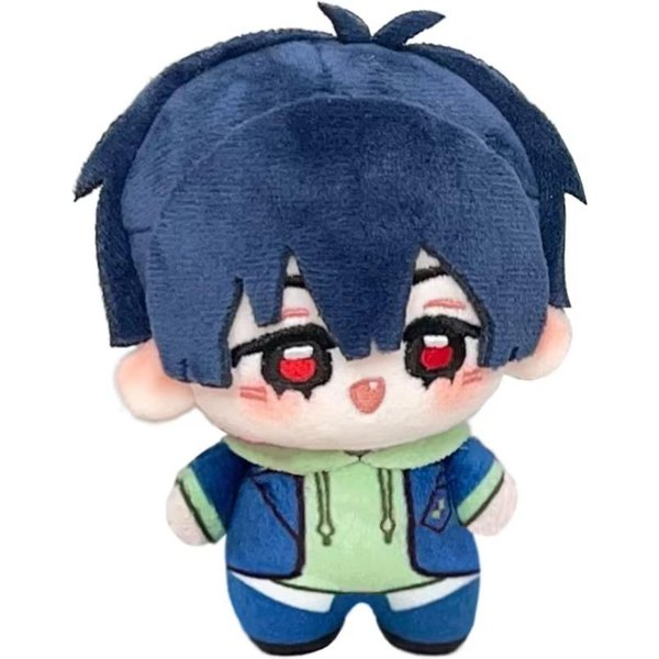 PeriféRico De Anime Escenario AlieníGena Estrella De Mar Cuerpo Juguetes De Escritorio Ivan Till Peluche Cosplay MuñEca De AlgodóN Peluche Escenario AlieníGena Regalos De CumpleañOs Blue-image