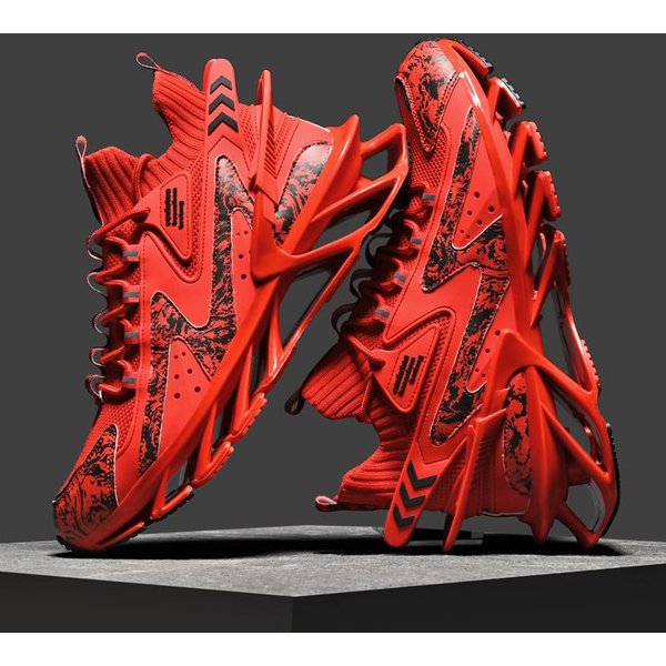 Zapatos De Hombre, Zapatillas De Deporte Para Hombre, Zapatos Casuales Para Hombre, Tenis, Zapatos De Lujo, Zapatos De Entrenamiento Transpirables Para Carreras, Mocasines De Moda, Zapatos Para Correr Para Hombres 42 Brown-image