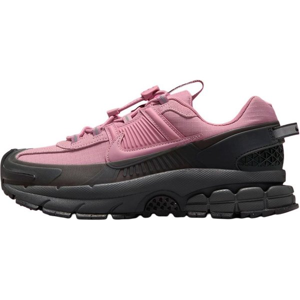 Zapatillas Nike Zoom Vomero Roam Rosa Elemental Antracita Para Mujer Negro Hueso Claro HQ2181-003 39 Gray-image