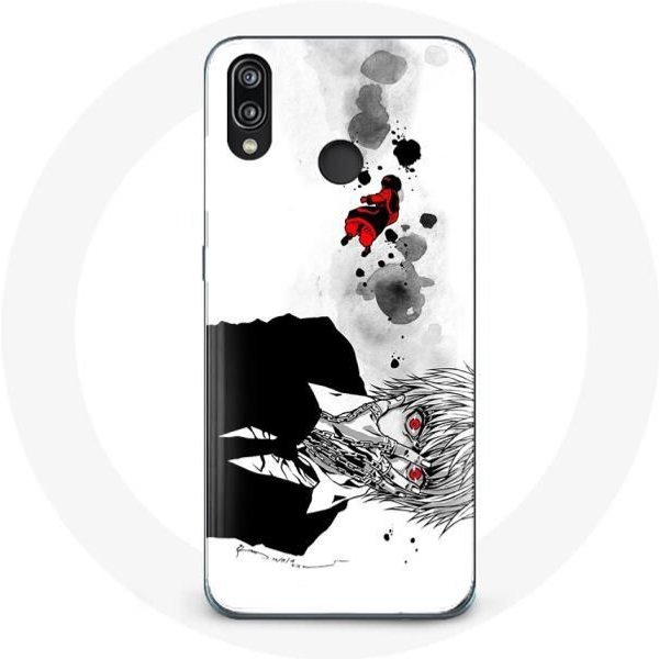Funda Para Huawei P20 Lite Kurapika Hunter X Hunter Anime-image