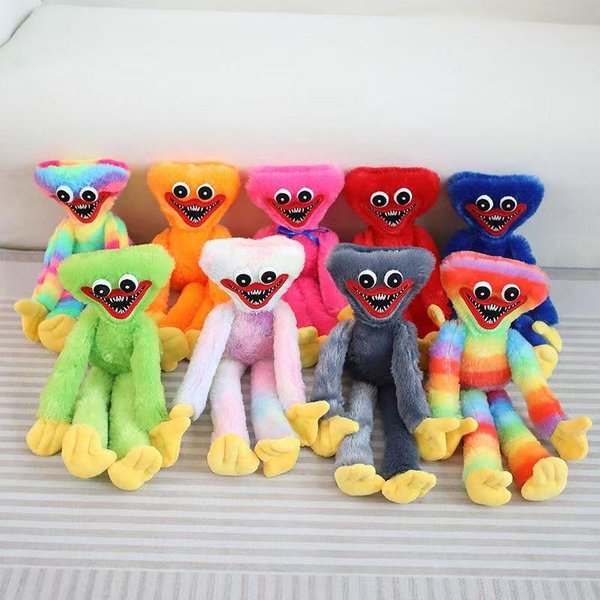 Juguete De MuñEco De Peluche Nuevo Para Jugar MuñEcos Rellenos De AlgodóN Peludos Girasol Halloween Regalo De CumpleañOs De NiñOs Navidad-image