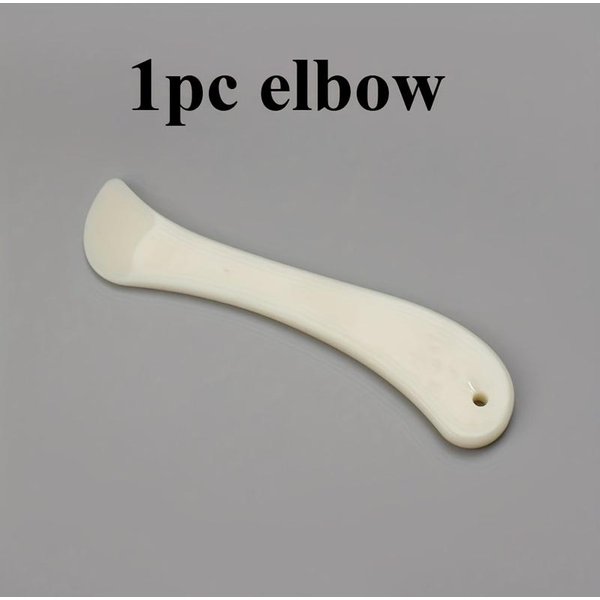 Herramienta Marcadora De Pliegues Para Manualidades De Papel Herramienta De Marcado Y Plegado De PláStico Para EncuadernacióN, Tarjetas DIY Para Marcado De PrecisióN, Manualidades De Papel-image