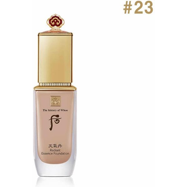 Historia whoo Cheongidan Hwahyun Radiant Essence Foundation 40Ml #No.23-image