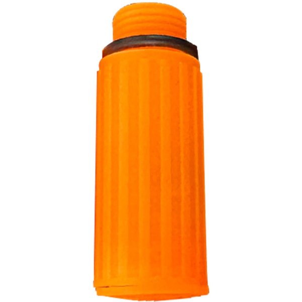 5 Piezas 15.5Mm Amarillo Tapa De VentilacióN De Varilla De RespiracióN Para Bomba De Compresor De Aire-image