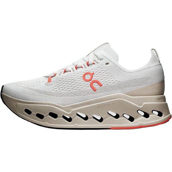 Cloudsurfer Max Ivory Salmon Damskie Sneakersy BiałE 3WF30223297 36.5 White-image