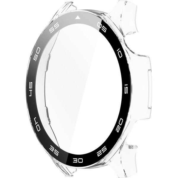 Etui Na Huawei Watch GT 5/GT5 Pro 46Mm SzkłO Hartowane Ochraniacz Ekranu&Twardy PC Ochronny Bumper Pokrowiec Akcesoria Huawei GT5 For GT5 Pro 46Mm-image
