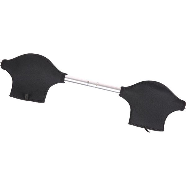 1 Par Guantes De Remo Para Kayak Canoa Guantes Gruesos Para Pala Paseo En Barco Remo Kayak Aguas Superficiales-image