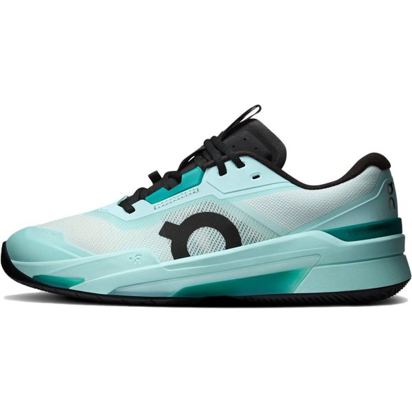 Buty Tenisowe Roger Pro Fire Elastyczny Chwyt WspierająCe Odbicie Niskie MęSkie Sneakersy BiałE Zielone 3MF30105165 42 White-image