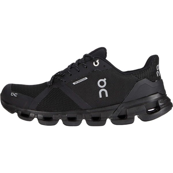 ON Cloudflyer Wodoodporne Czarne Lunar Damskie Trampki 21.99623 36.5 Black-image