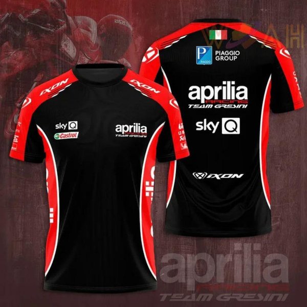 Camiseta De Verano 3D Estampada Para Hombre Ropa Deportiva Cuello Redondo Manga Corta XL-image