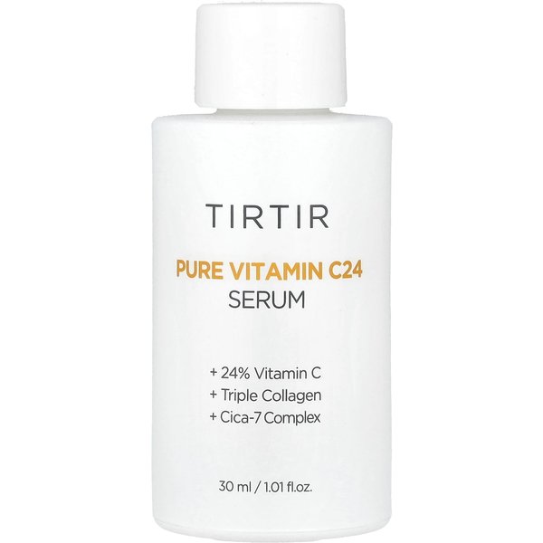 Tirtir, Suero Puro De Vitamina C24, 30Ml (1,01 Onzas LíQuidas) White-image