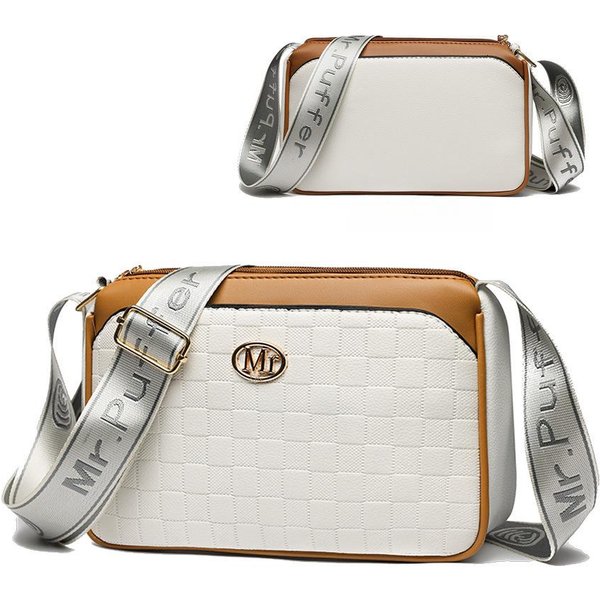 Bolso Bandolera Para Mujer Para Moda OtoñO E Invierno, Bolso Para Madres De Mediana Edad Para Mujeres, Bolso De Axila De Gran Capacidad Para Bodas Y Mujeres Gray-image