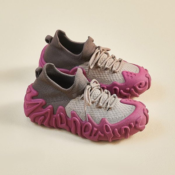 LatająCe Buty Nowe Letnie Studenckie Buty Sportowe Fitness Bieganie Casualowe OddychająCe 38-image