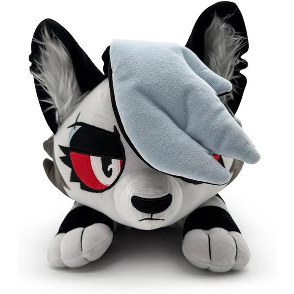 40 Cm Anime Hazbin Helluva Boss Stolas Poduszka Pluszowe Lalki Hotel Valentino Akcesoria Poduszka Zabawki Dekoracja Pokoju Prezent Urodzinowy-image