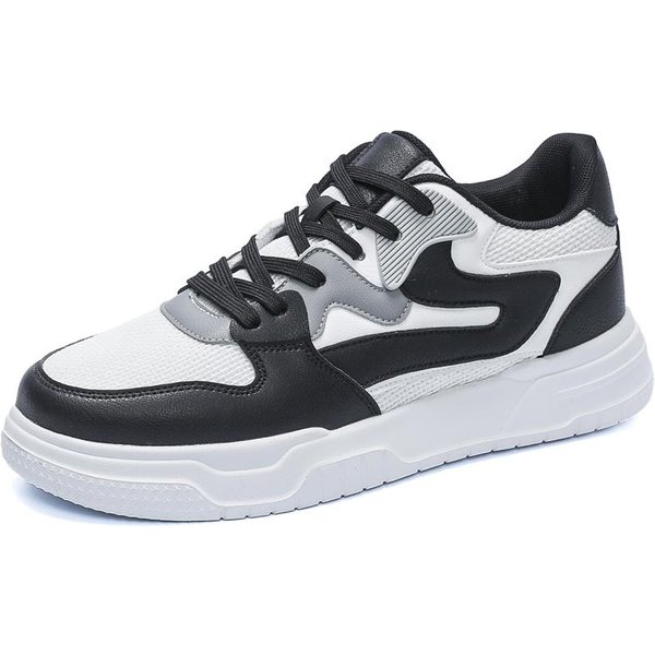 Plus DużY Rozmiar 49 50 51 52 Modne Casualowe Sneakersy MęSkie Buty Sportowe Tenis Masculino Zapatillas Deportivas Hombre Rabat 40-image