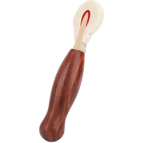PO05 Martillo De BotóN De Piano Herramienta De AfinacióN De Piano Con Mango De Madera Roja Accesorios Para Instrumentos Musicales-image