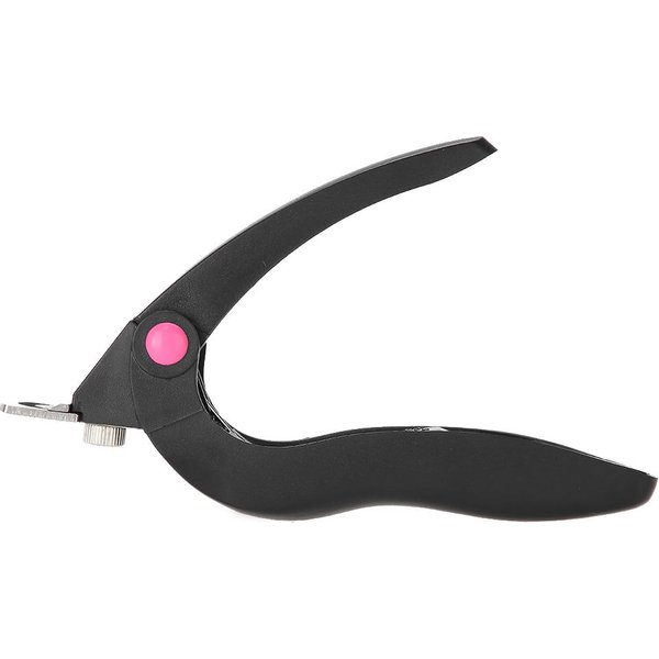 Tijeras CortauñAs Profesionales En Forma De U Para Arte De UñAs Manicura Cortador De Puntas De UñAs Postizas-image