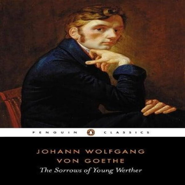 Cierpienia MłOdego Wertera Autorstwa Johanna Wolfganga Von Goethe KsiążKa W MięKkiej Oprawie 9780140445039-image