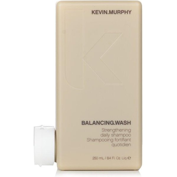 Kevin.Murphy Balancing.Wash (WzmacniająCy Szampon Codzienny - Do WłOsóW Koloryzowanych) 250Ml/8.4Oz Beige-image