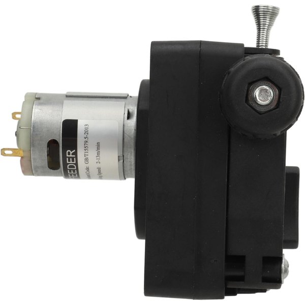 Motor De AlimentacióN De Alambre DC24V 10W Mango Derecho MáQuina Alimentadora De Alambre Para Soldadura Con ProteccióN De Gas-image