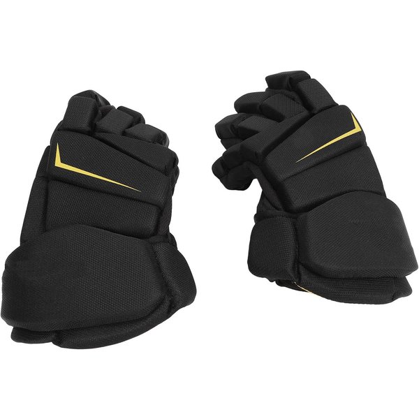 1 Par Guantes De Hockey Sobre Hielo Para Hockey Sobre Hierba Hockey Sobre Patines Equipo Protector Ligero 27.9Cm / 27.93Cm/11In-image