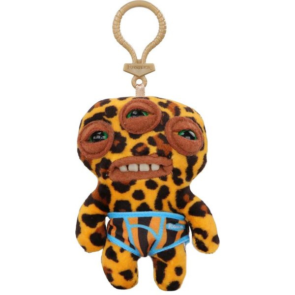 11 Cm Fuggler Zabawne Brzydkie Potwory Pluszowe Zabawki Brelok Kawaii Lalka Fugg Potwory KróLiki Urocze Pluszowe Lalki Zawieszki Prezenty-image