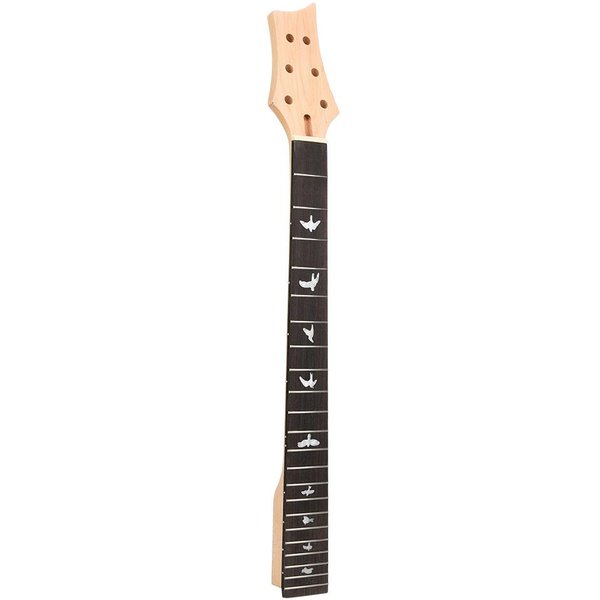 Gryf Do Gitary 22 Progi Lite Drewno Podstrunnica Z Hebanu Do Gitary Elektrycznej Instrument Muzyczny-image