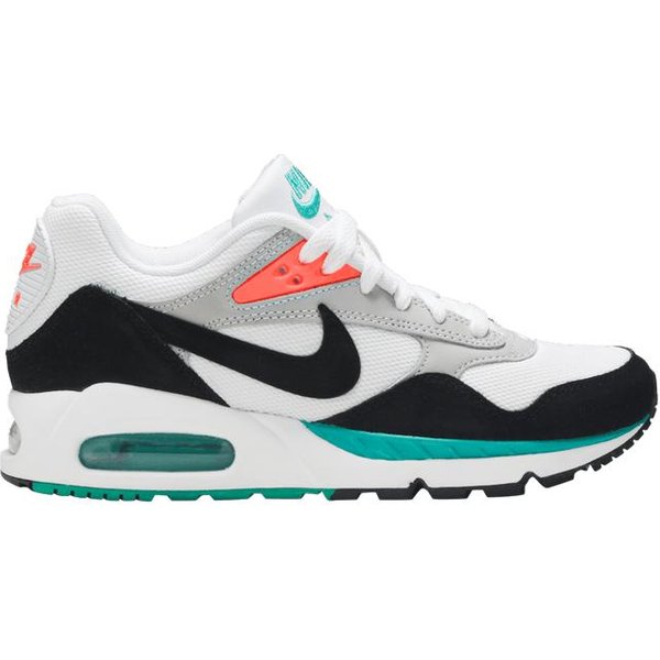 Nike Air Max Correlate Verde Nuevo Mango Brillante (De Las Mujeres) 35.5 Black-image
