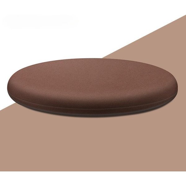 CojíN De Asiento De Espuma Tatami, CojíN Redondo Para Silla, Almohada De Asiento Suave, Textil Para El Hogar 35*3.5Cm-image