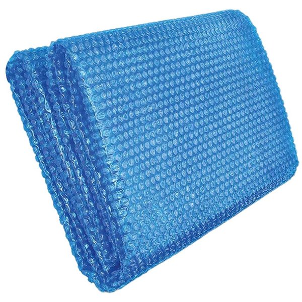 Cubiertas Solares Azules Para Piscinas, Telas Para Piscinas, Cubiertas Solares Para El Hogar Rectangular 300X200Cm-image