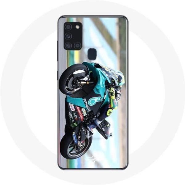 Funda Samsung Galaxy A21S Valentino Rossi Piloto De Motogp-image